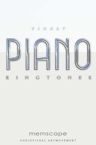 免費下載生活APP|PIANO Ringtones app開箱文|APP開箱王