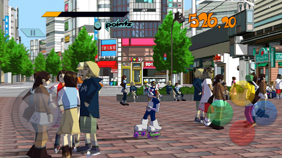 Jet Set Radio - screenshot thumbnail