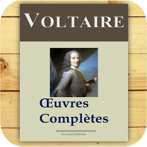 Voltaire : Oeuvres complètes logo