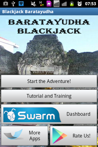 Online Blackjack - Free Blackjack App: Web, iPhone, Android