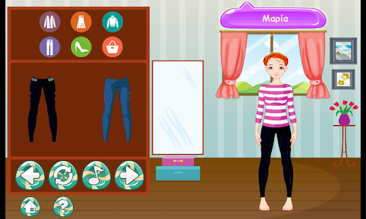 Lastest Ντύνω την κούκλα μου-cyberkid APK