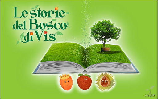 【免費書籍App】Le Storie del Bosco di Vis-APP點子