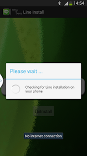 Line Install Update
