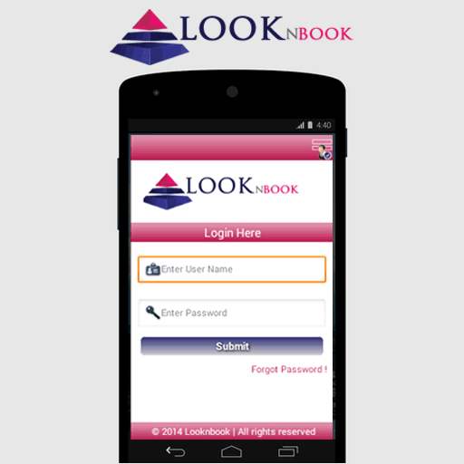 LookNBook