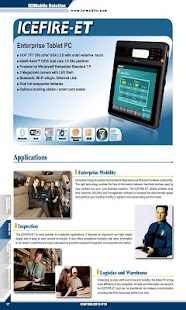 How to download IEIMobile Brochure 0.1 mod apk for pc