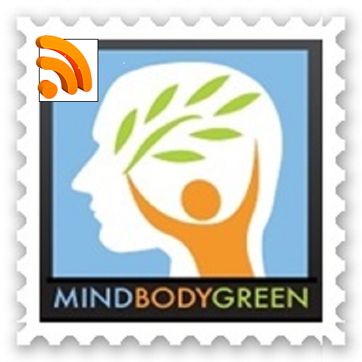 Mind Body Green RSS Reader 健康 App LOGO-APP開箱王