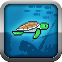 Swimmy Turtle APK 電影海報圖片