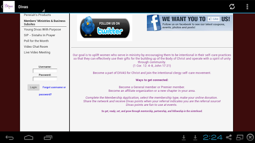 免費下載社交APP|Divas for Christ, Inc. app開箱文|APP開箱王