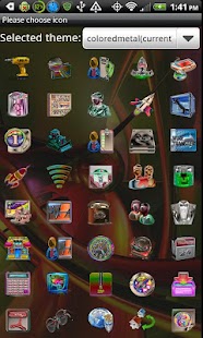 Free coloredmetal APK