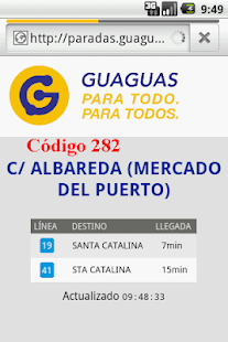 Free Download LPA GC Guaguas 2015 APK