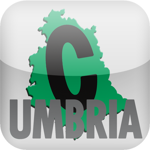 Il Corriere dell'Umbria LOGO-APP點子