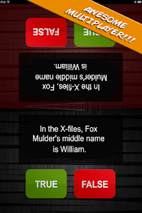 True or False Quiz Fun Game Screenshots 13