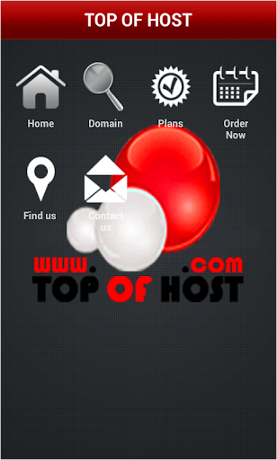 【免費商業App】TOPOFHOST Web Hosting-APP點子