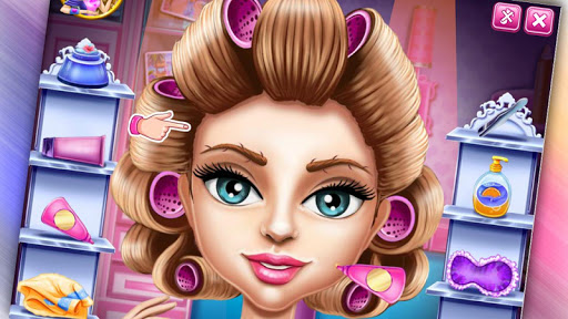 【免費角色扮演App】Beauty Girl Makeover-APP點子