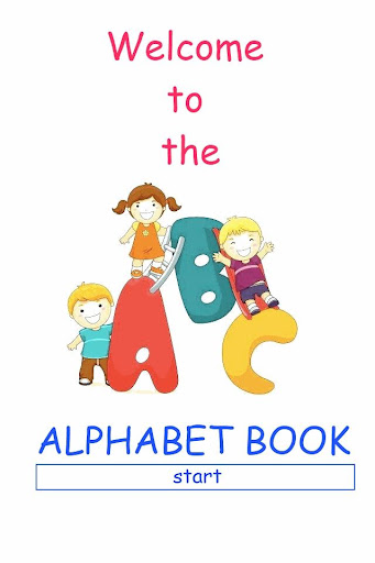 Alphabet A-Z