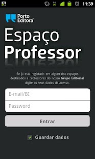 Espaço Professor Screenshots 0