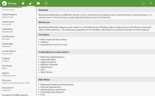 Formulary - Student Drug Guide