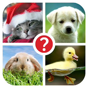 Guess the word ~ 4 Pics 1 Word logo