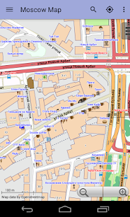 Offline stadtplan android