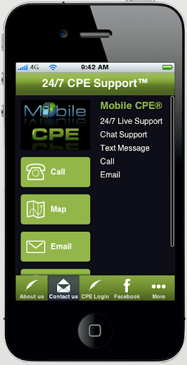 Mobile CPE