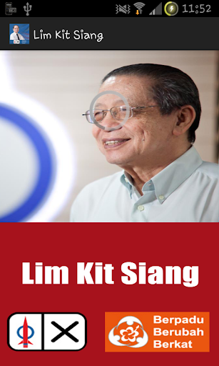 Lim Kit Siang