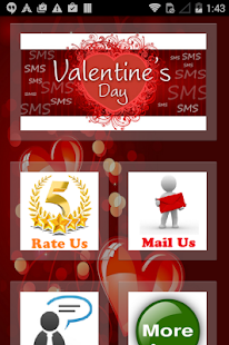 Free Download Valentines Day SMS APK for Android