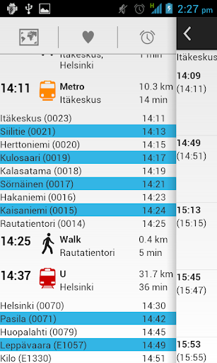 【免費交通運輸App】Bussit Reittiopas-APP點子