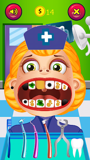 【免費休閒App】Nurse in dental clinic-APP點子