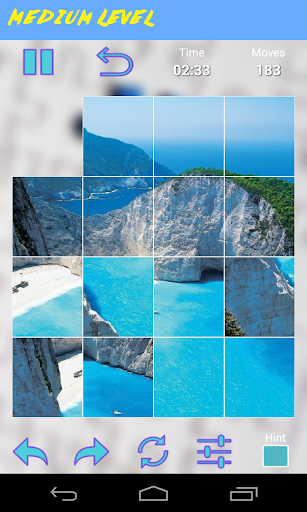 【免費解謎App】Landscape Jigsaw Puzzle-APP點子