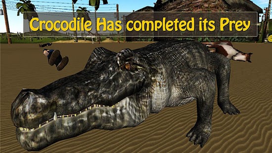 How to download Crazy Crocodile Simulator 3D lastet apk for bluestacks