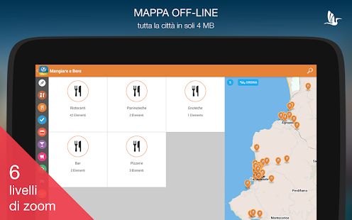 Free Download My Cilento - Offline Guide APK