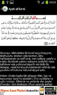 Namaz Dostu Screenshots 2