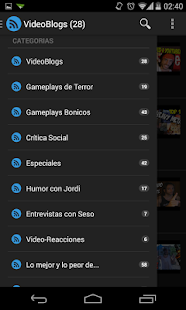 El Rincón de Giorgio ~ Movil Screenshots 0