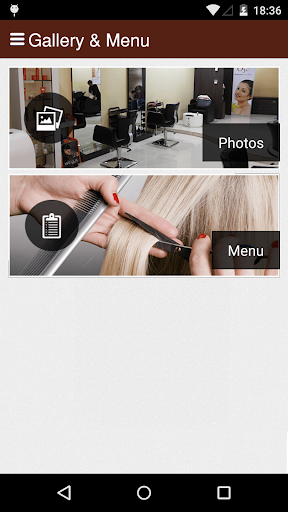 【免費生活App】Style Hub Salon-APP點子