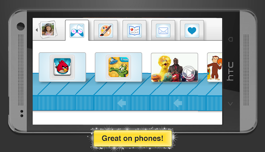 Kid Mode: Free Games + Lock - screenshot thumbnail