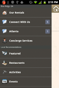 Download CRG Luxury APK for Android