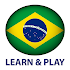 Learn and play. Portuguese +5.1