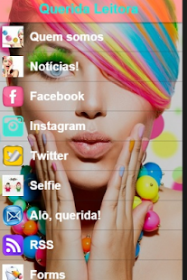 Lastest Querida Leitora APK