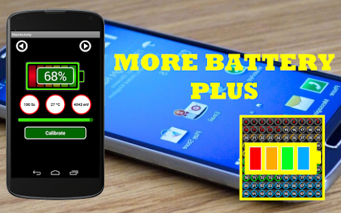 How to mod MORE BATTERY PLUS lastet apk for pc
