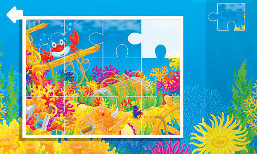 Download Jigsaw Puzzles Deep Ocean Demo APK for PC