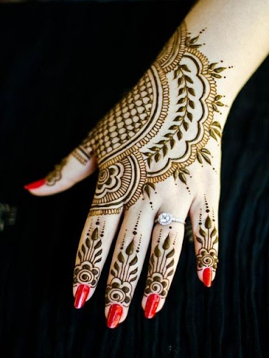 【免費生活App】Mehndi Designs II 2015-APP點子