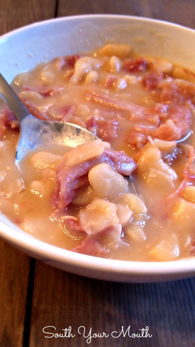 10 Best Ham and Beans with Canned Beans Recipes