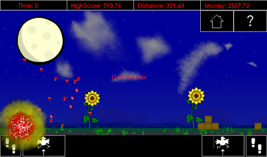 Jump and Dash Chicken Free Screenshots 4