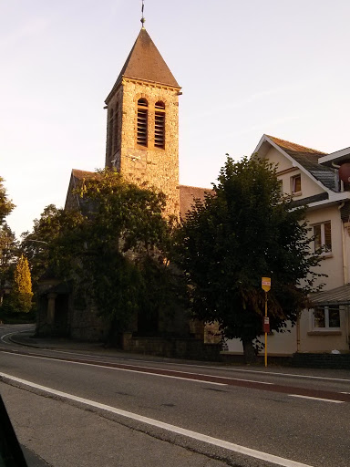 Église Ligneuville