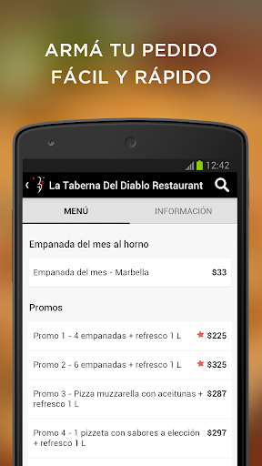 【免費生活App】La Taberna del Diablo-APP點子