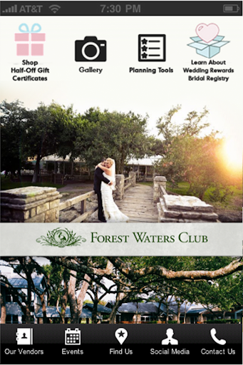 Forest Waters Club