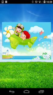 Download Tile Jigsaw Wonderful Kids APK for PC