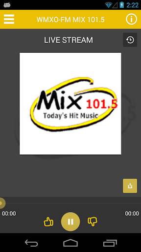免費下載音樂APP|MIX 101.5 FM app開箱文|APP開箱王