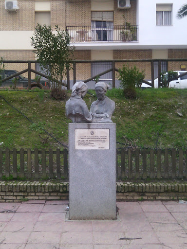 Monumento a las Mujeres Trabajadoras de Estepa