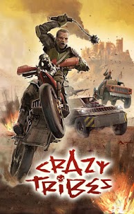 Crazy Tribes - War MMOG